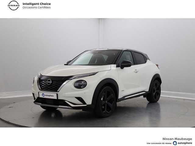 Nissan Juke 1.6 Hybrid 143ch Premi&egrave;re Edition 2023