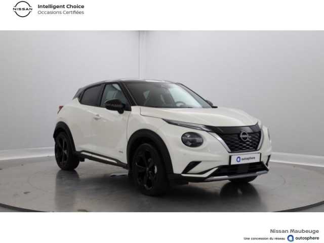 Nissan Juke 1.6 Hybrid 143ch Premi&egrave;re Edition 2023