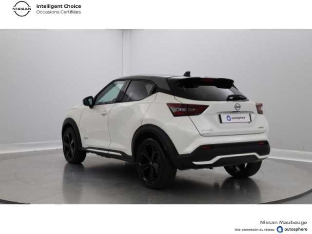 Nissan Juke 1.6 Hybrid 143ch Premi&egrave;re Edition 2023