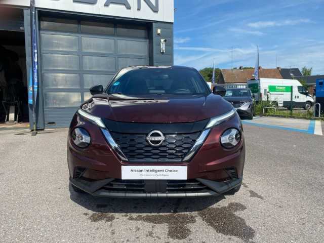 Nissan Juke 1.6 Hybrid 143ch N-Connecta 2022.5