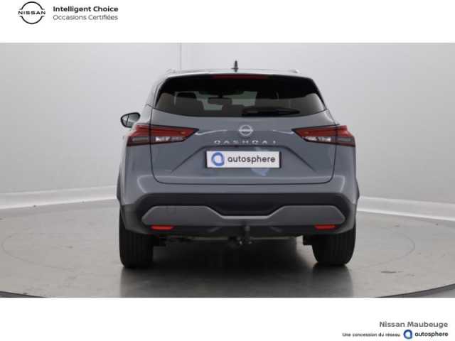 Nissan Qashqai 1.3 Mild Hybrid 158ch Tekna Xtronic + Pack Design + Pack Hiver + Roue de secours