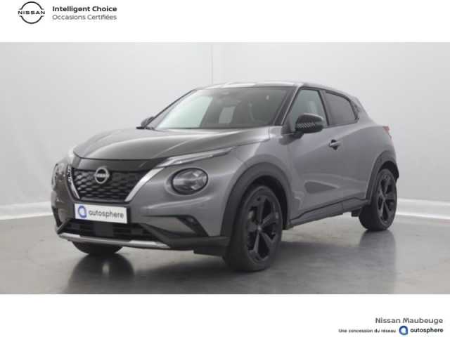 Nissan Juke 1.6 Hybrid 143ch Premi&egrave;re Edition 2023