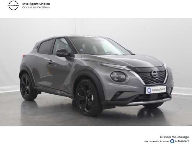 Nissan Juke 1.6 Hybrid 143ch Premi&egrave;re Edition 2023