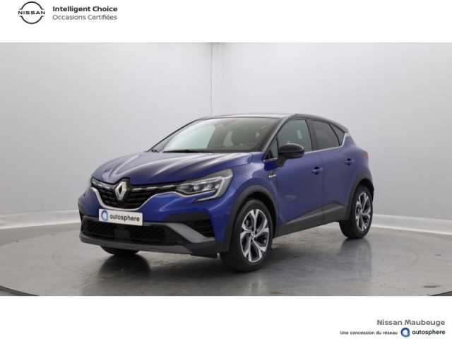 Renault Captur 1.3 TCe 140ch FAP RS Line -21