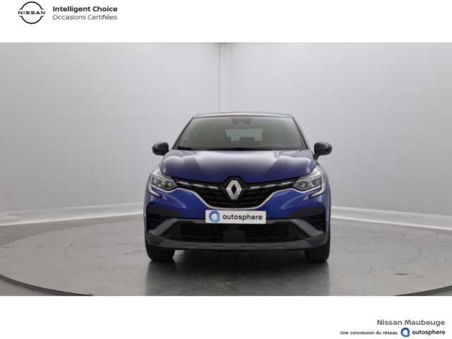 Renault Captur 1.3 TCe 140ch FAP RS Line -21