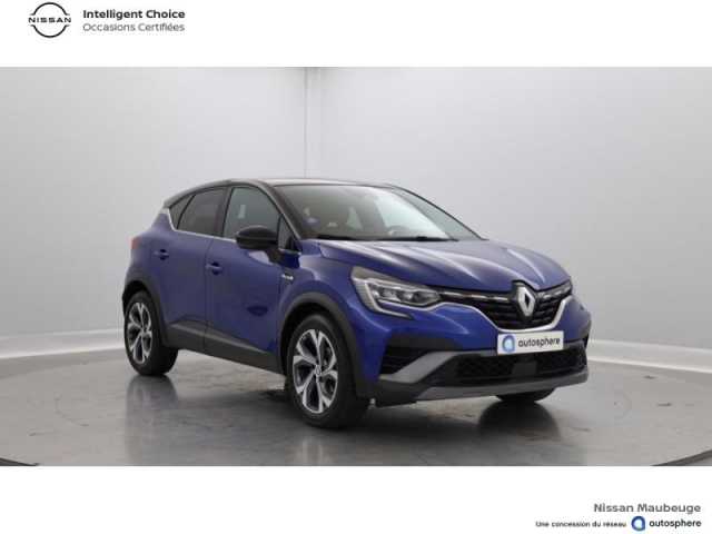 Renault Captur 1.3 TCe 140ch FAP RS Line -21