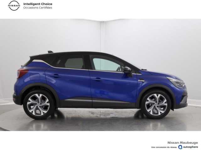 Renault Captur 1.3 TCe 140ch FAP RS Line -21