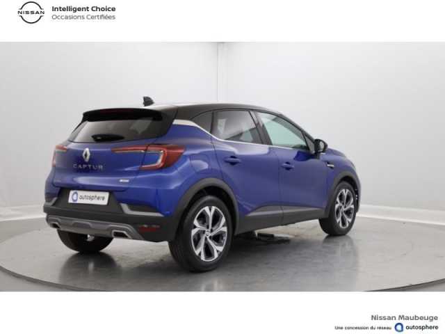 Renault Captur 1.3 TCe 140ch FAP RS Line -21