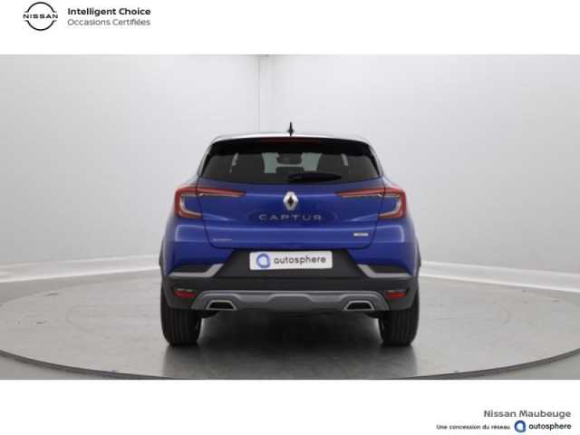 Renault Captur 1.3 TCe 140ch FAP RS Line -21