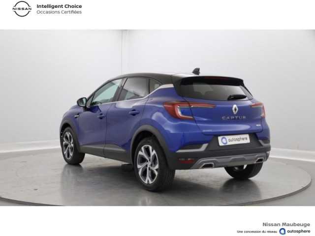 Renault Captur 1.3 TCe 140ch FAP RS Line -21