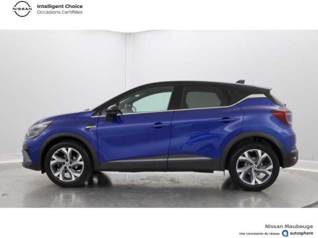 Renault Captur 1.3 TCe 140ch FAP RS Line -21