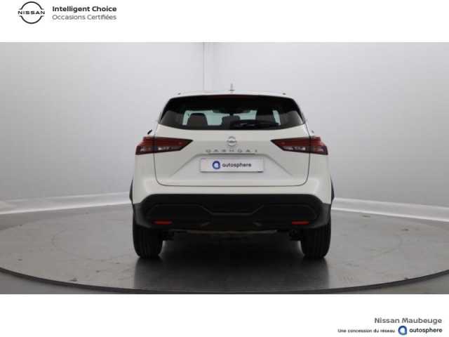 Nissan Qashqai 1.3 Mild Hybrid 140ch Visia + Roue de secours