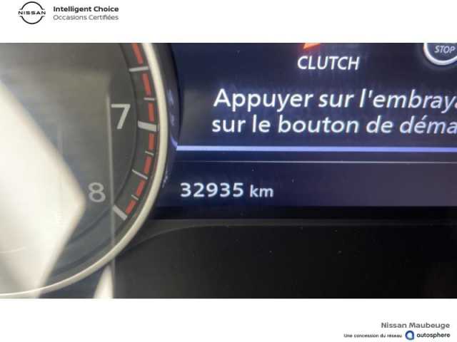 Nissan Qashqai 1.3 Mild Hybrid 140ch Visia + Roue de secours