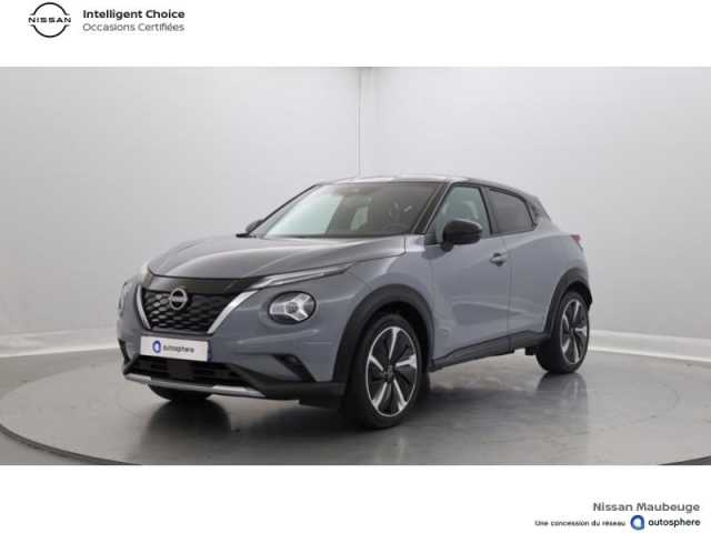 Nissan Juke 1.6 Hybrid 143ch N-Design 2023 + Jantes 19&#039;&#039; Aero + Pack Techno