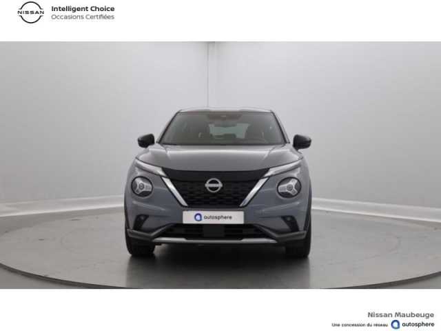 Nissan Juke 1.6 Hybrid 143ch N-Design 2023 + Jantes 19&#039;&#039; Aero + Pack Techno