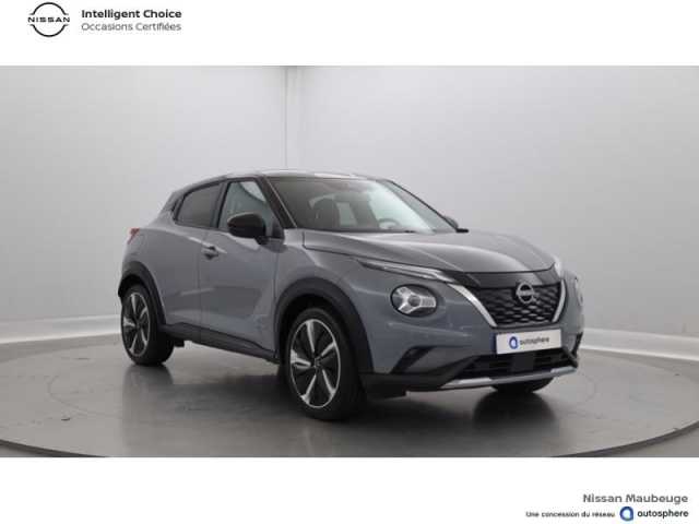 Nissan Juke 1.6 Hybrid 143ch N-Design 2023 + Jantes 19&#039;&#039; Aero + Pack Techno