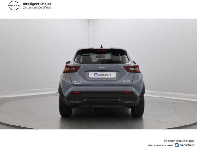 Nissan Juke 1.6 Hybrid 143ch N-Design 2023 + Jantes 19&#039;&#039; Aero + Pack Techno