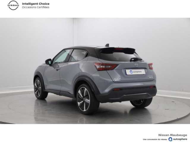 Nissan Juke 1.6 Hybrid 143ch N-Design 2023 + Jantes 19&#039;&#039; Aero + Pack Techno