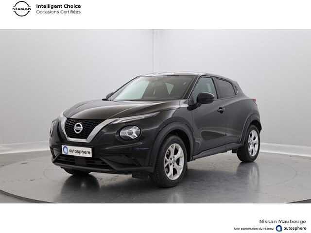 Nissan Juke 1.0 DIG-T 117ch N-Connecta