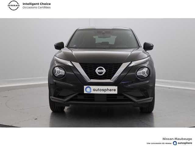 Nissan Juke 1.0 DIG-T 117ch N-Connecta