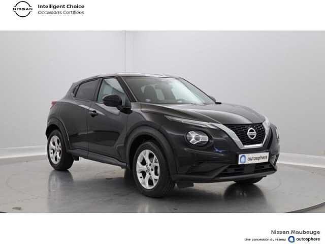 Nissan Juke 1.0 DIG-T 117ch N-Connecta