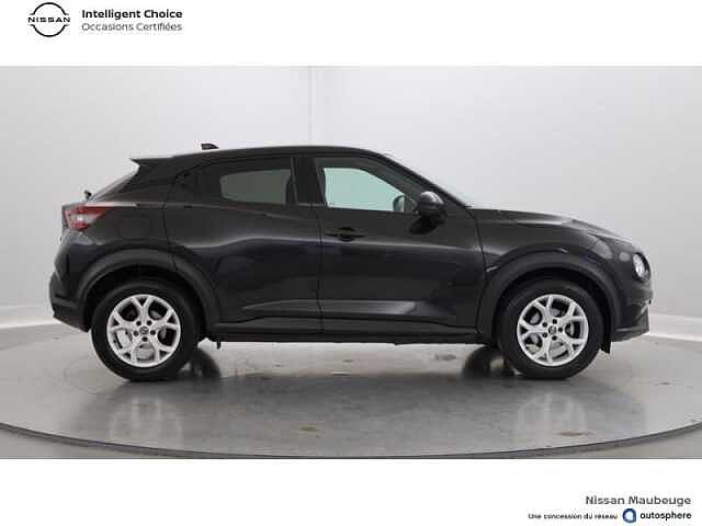 Nissan Juke 1.0 DIG-T 117ch N-Connecta