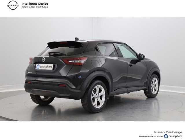 Nissan Juke 1.0 DIG-T 117ch N-Connecta