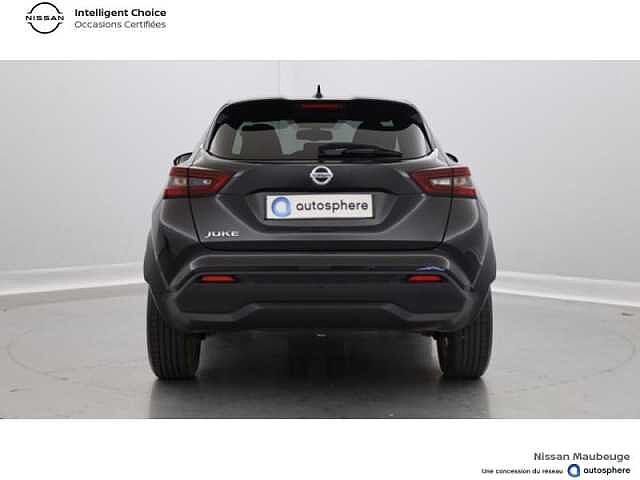 Nissan Juke 1.0 DIG-T 117ch N-Connecta