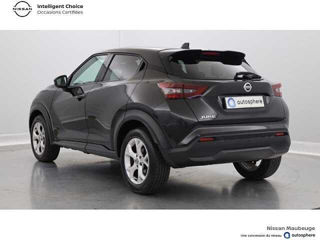 Nissan Juke 1.0 DIG-T 117ch N-Connecta