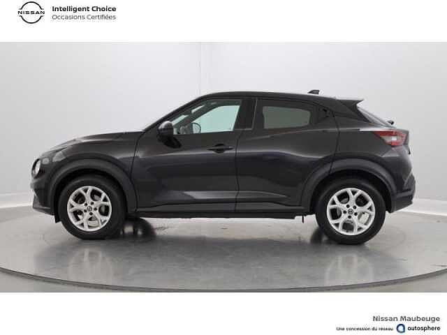 Nissan Juke 1.0 DIG-T 117ch N-Connecta