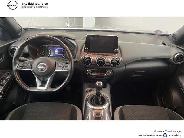 Nissan Juke 1.0 DIG-T 117ch N-Connecta