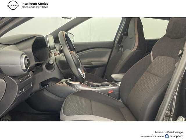 Nissan Juke 1.0 DIG-T 117ch N-Connecta