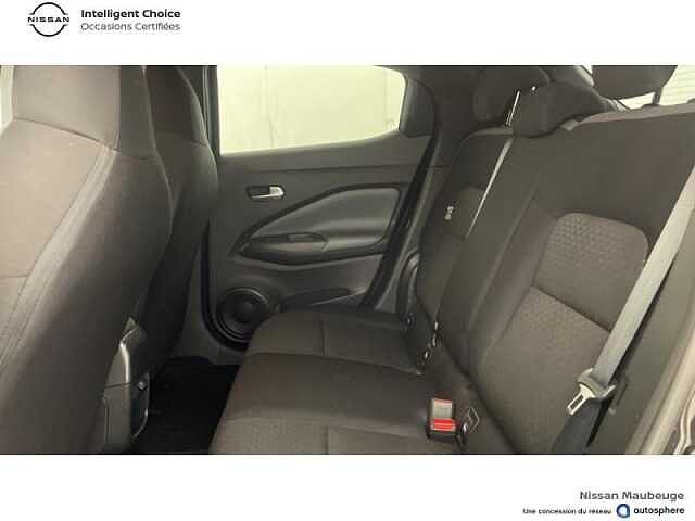 Nissan Juke 1.0 DIG-T 117ch N-Connecta