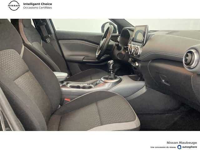 Nissan Juke 1.0 DIG-T 117ch N-Connecta