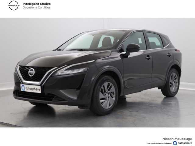 Nissan Qashqai 1.3 Mild Hybrid 140ch Business Edition