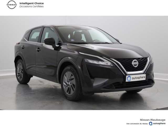 Nissan Qashqai 1.3 Mild Hybrid 140ch Business Edition