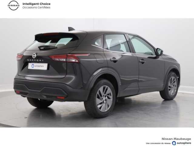 Nissan Qashqai 1.3 Mild Hybrid 140ch Business Edition