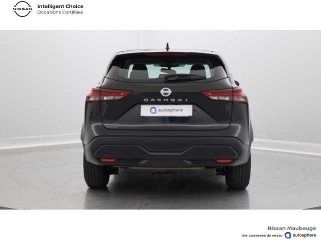 Nissan Qashqai 1.3 Mild Hybrid 140ch Business Edition