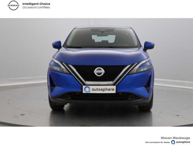 Nissan Qashqai 1.3 Mild Hybrid 140ch Acenta + Roue de secours