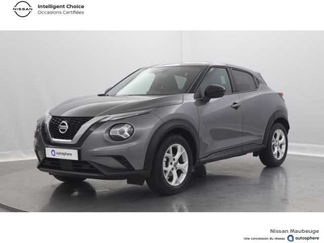 Nissan Juke 1.0 DIG-T 114ch N-Connecta 2021.5 + roue de secours