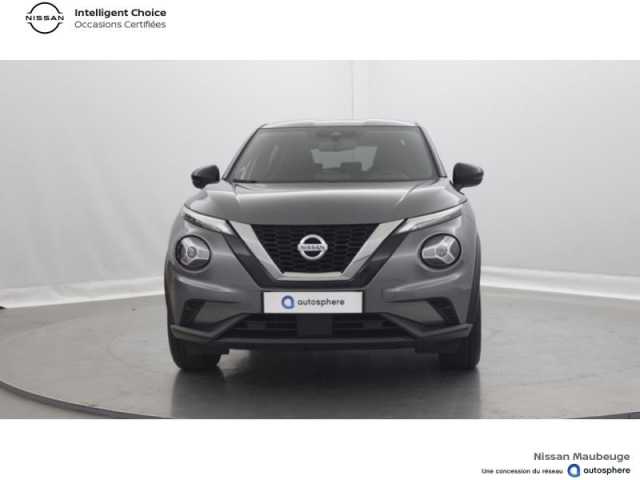 Nissan Juke 1.0 DIG-T 114ch N-Connecta 2021.5 + roue de secours