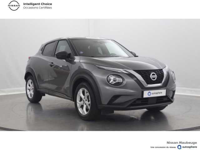 Nissan Juke 1.0 DIG-T 114ch N-Connecta 2021.5 + roue de secours