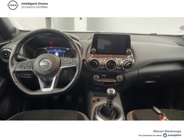 Nissan Juke 1.0 DIG-T 114ch N-Connecta 2021.5 + roue de secours