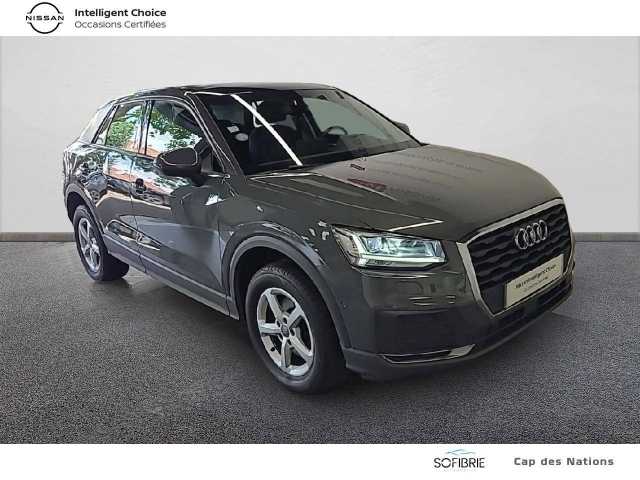 Audi Q2 business Q2 1.4 TFSI COD 150 ch BVM6