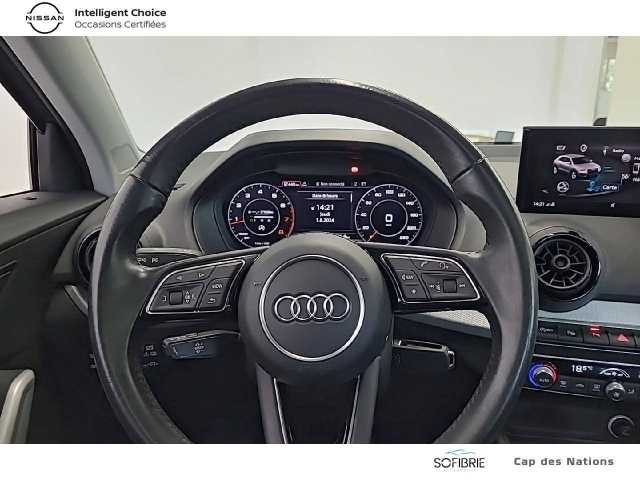 Audi Q2 business Q2 1.4 TFSI COD 150 ch BVM6