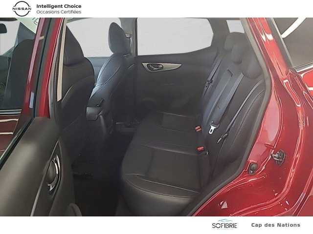 Nissan Qashqai 2019 evapo Qashqai 1.3 DIG-T 140