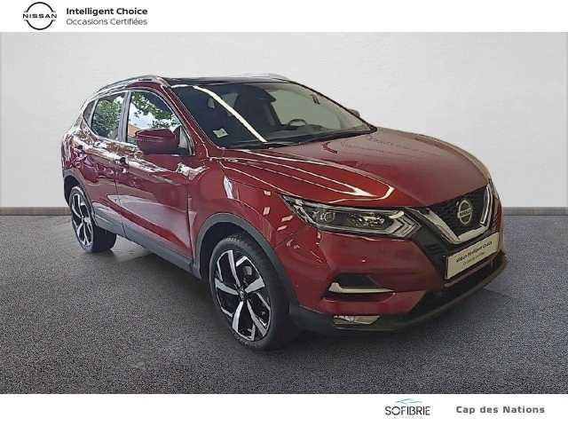 Nissan Qashqai 2019 evapo Qashqai 1.3 DIG-T 140