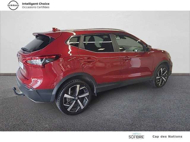 Nissan Qashqai 2019 evapo Qashqai 1.3 DIG-T 140