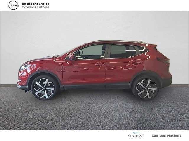 Nissan Qashqai 2019 evapo Qashqai 1.3 DIG-T 140