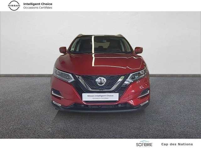 Nissan Qashqai 2019 evapo Qashqai 1.3 DIG-T 140